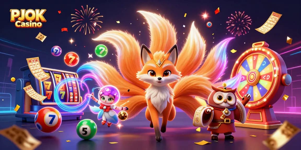 Top 5 Winning Strategies for PJOK Casino Players in 2026