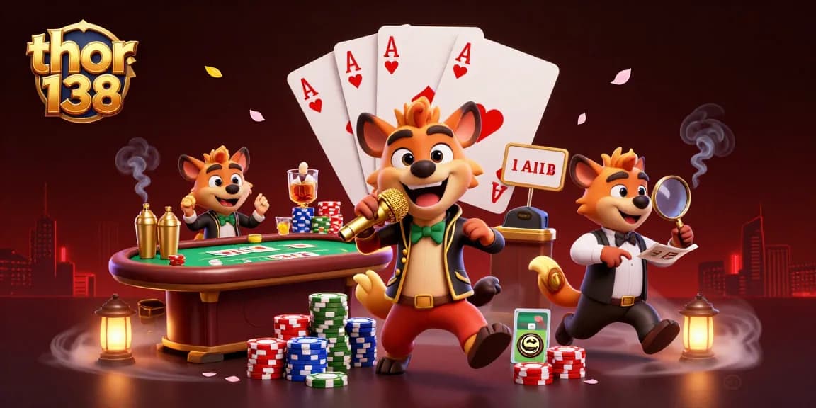 Strategi Terjamin Thor 138 untuk Pemain Profesional dalam Permainan Mahjong 2026