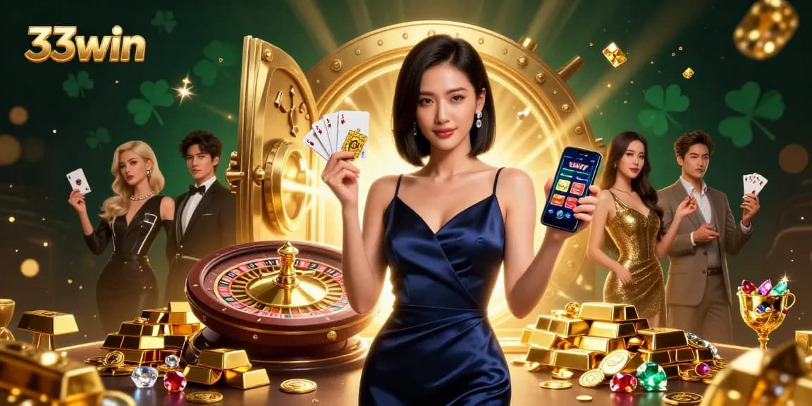 What's New in 33win for 2026? Essential Strategies for Winning Gamblers