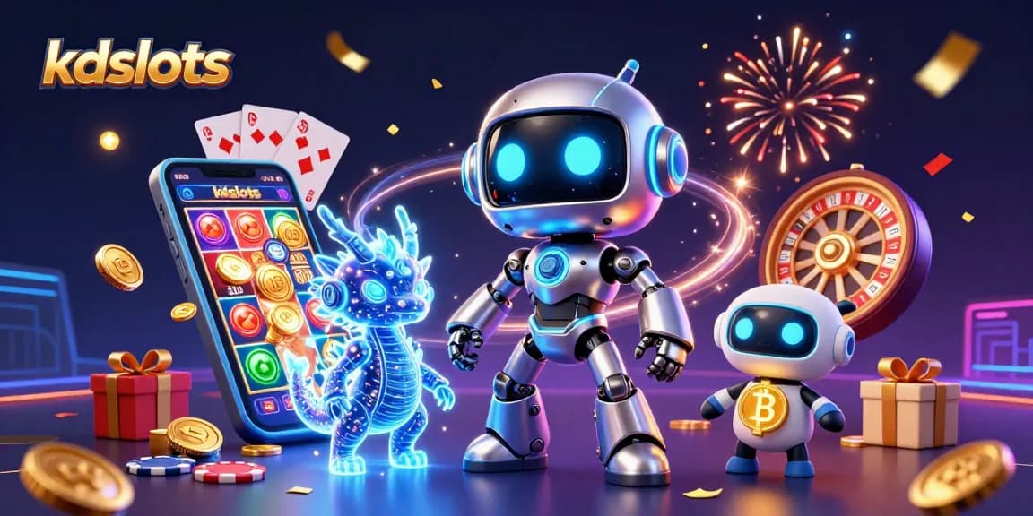 How kdslots Upgrades Your Slot Gaming Quality in 2026