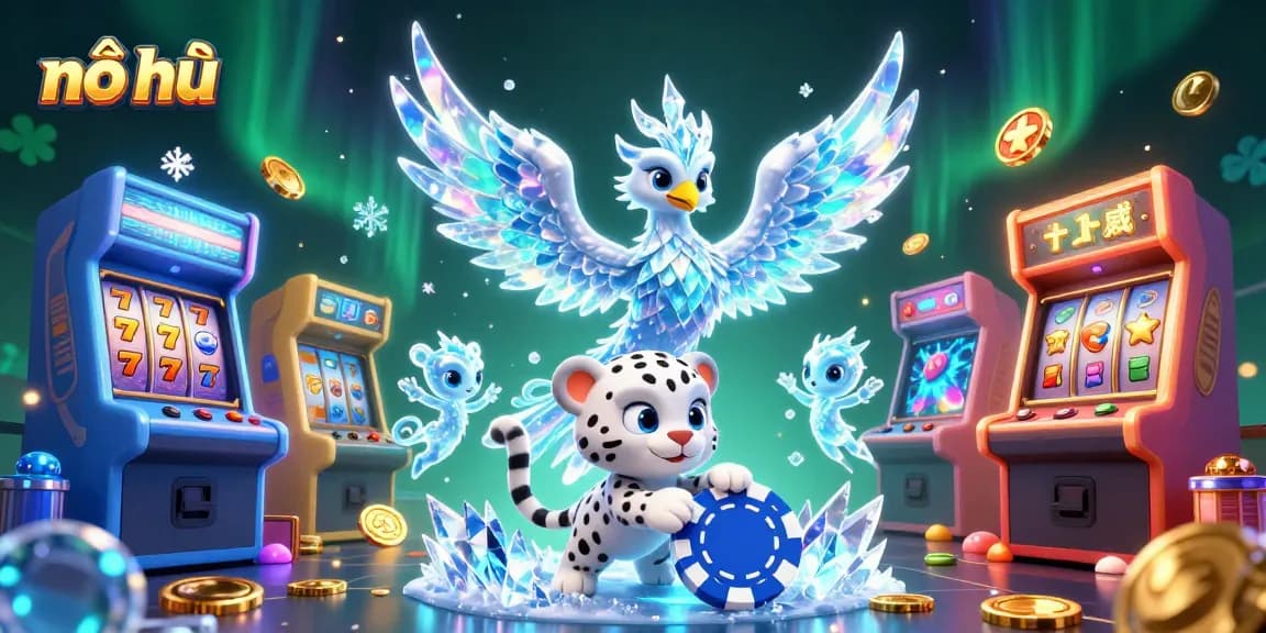 Winning Strategies for nổ hũ in 2026: A Comprehensive Guide to Jackpot Mastery