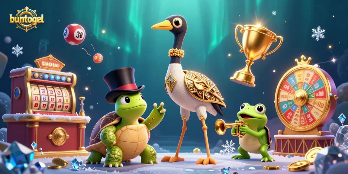 Buntogel Performance Boost: Winning Strategies for Players in 2026