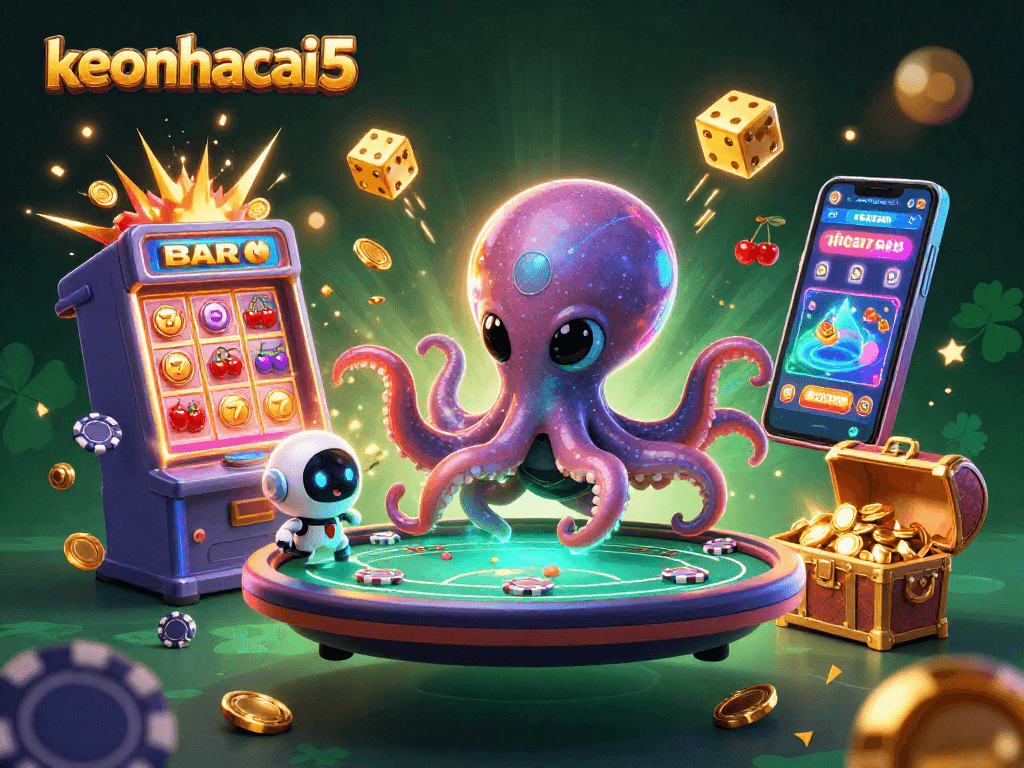 keonhacai5 2026 Report Card: Pass or Fail for Gamblers Seeking Winning Strategies?