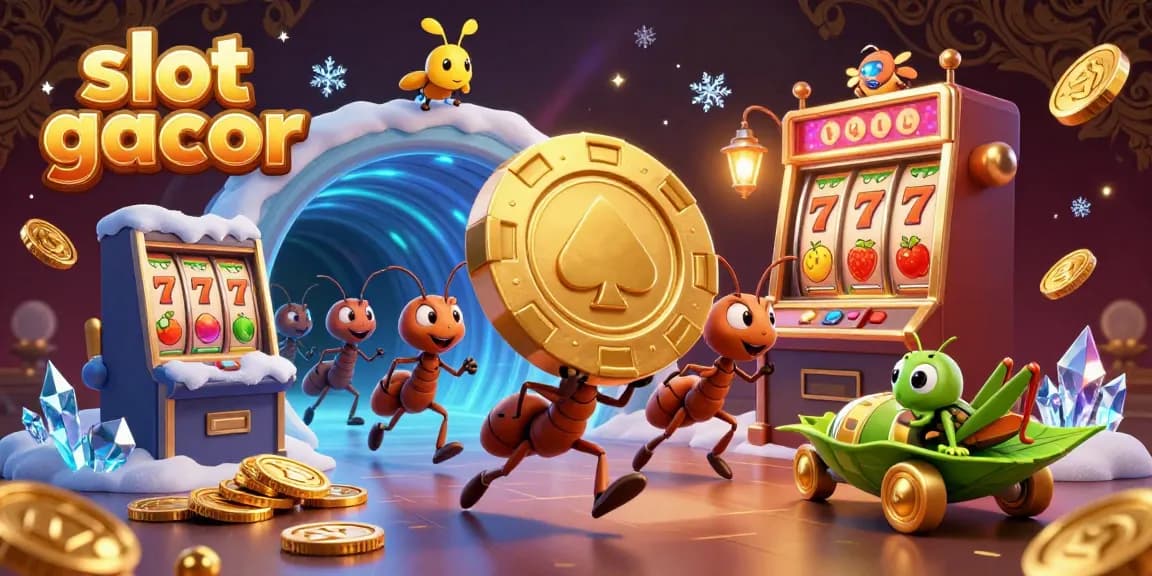 Slot Gacor According to Top Game Analysts: Proven Strategies for Winning in 2026