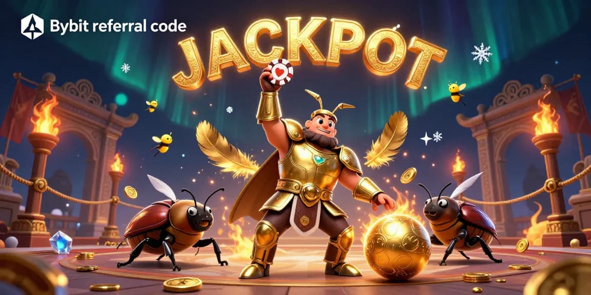What If Bybit Referral Code Could Enhance Your Winning Strategies in 2026?