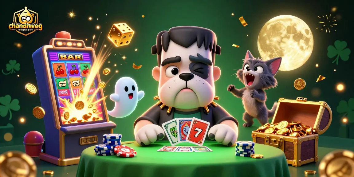 Menangkan permainan di chandnivegrestaurant sambil menikmati keseruan jackpot yang menggelegar.