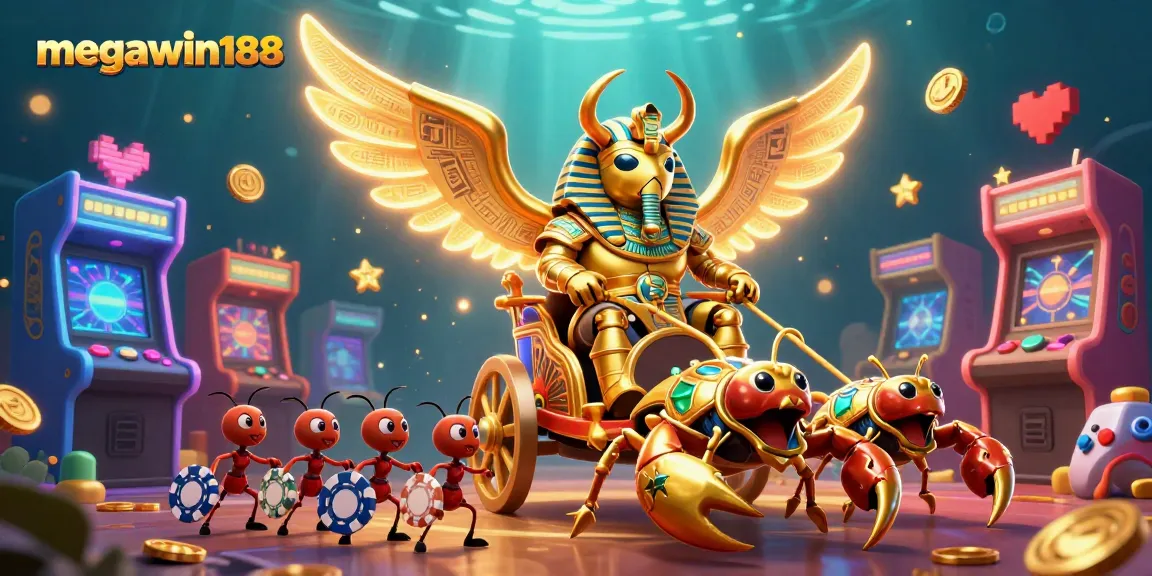 Mainkan slot dengan megawin188, rasakan keseruan jackpot di dunia kasino online!