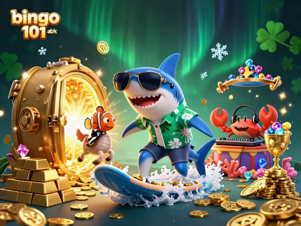 Unduh bingo 101 apk dan rasakan keseruan bermain bingo sambil menikmati berbagai bonus menarik.