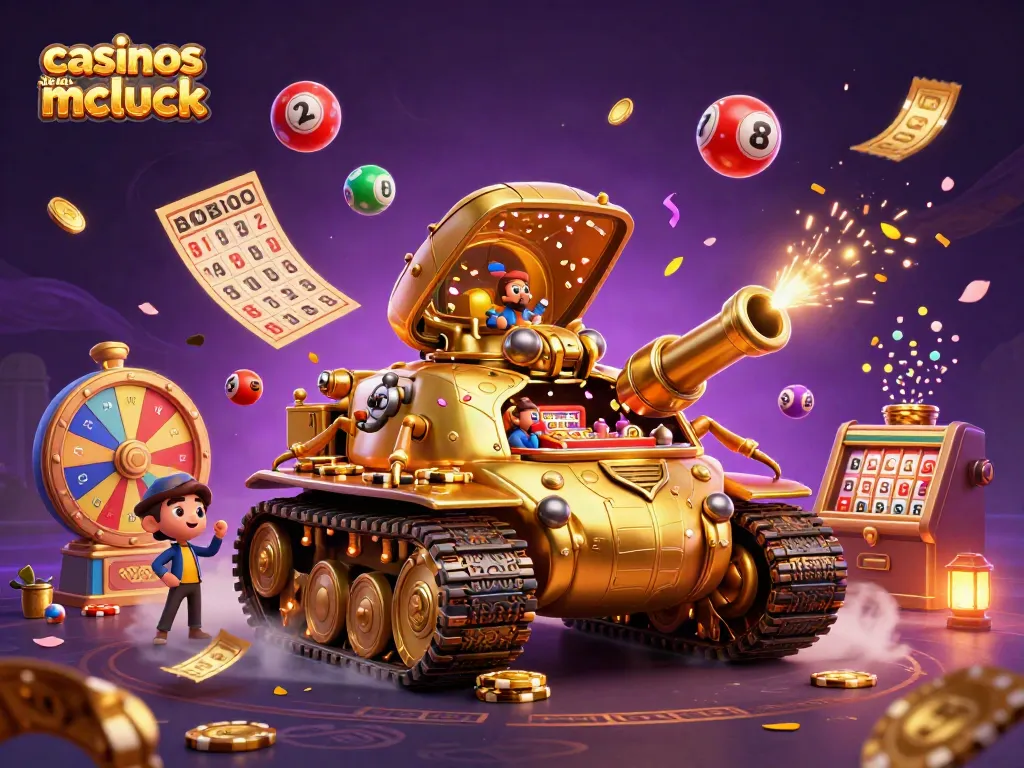 Win exciting prizes at casinos like mcluck with unique games and lively experiences.