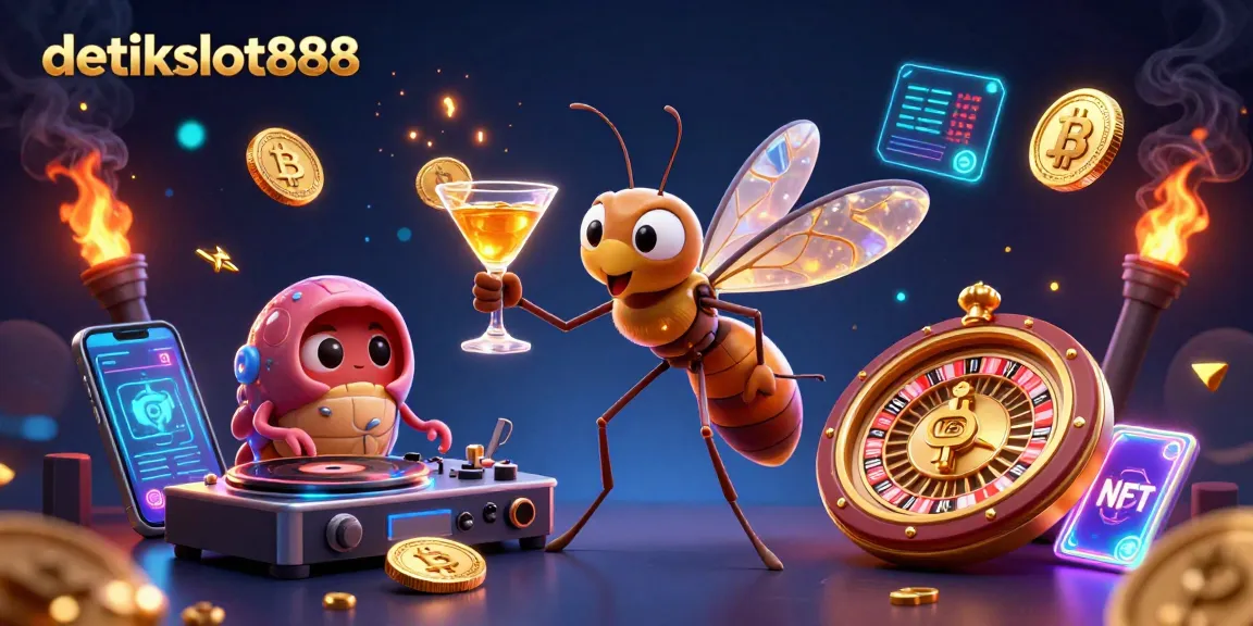 Menangkan game di detikslot888 dengan penawaran slot gacor dan pengalaman berkelas.