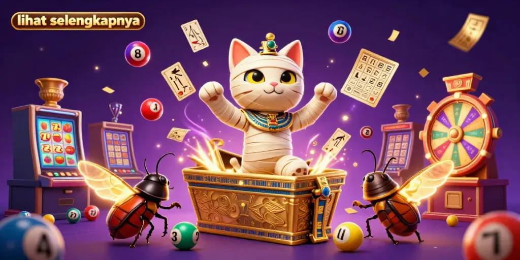 Menangkan dengan mudah di permainan slot, lihat selengkapnya tentang PLAYING168.