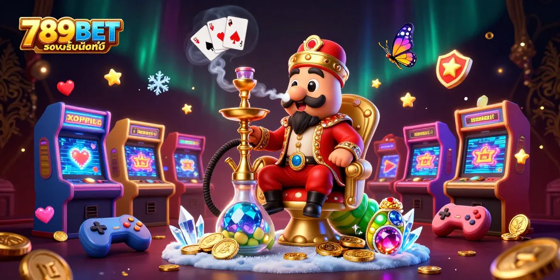 789BET รองรับมือถือ สนุกกับเกมคาสิโนออนไลน์ ที่เต็มไปด้วยความเพลิดเพลินและภาพสวยงาม