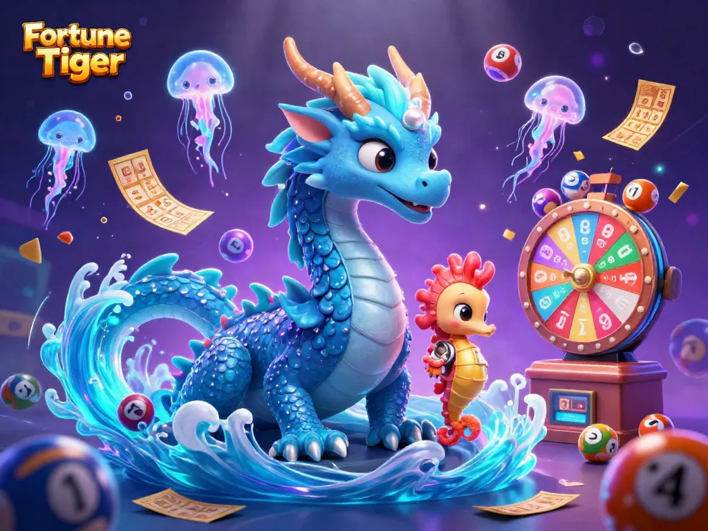 หมุน Fortune Tiger เพื่อรับรางวัลใหญ่จากสล็อตที่เต็มไปด้วยโบนัสและความสนุก! เพิ่มโอกาสชนะในเกมคาสิโน
