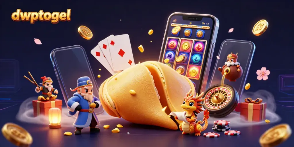 Menangkan jackpot dengan dwptogel saat bermain togel online yang seru.