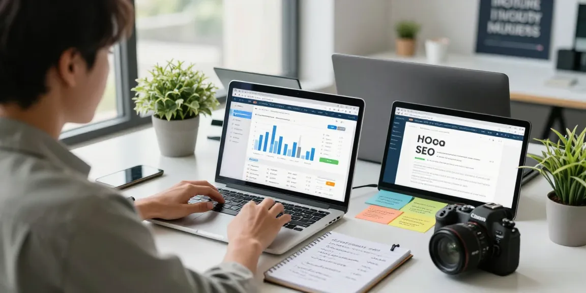SEO expert analyzing the new registration domain list for effective backlinks strategies