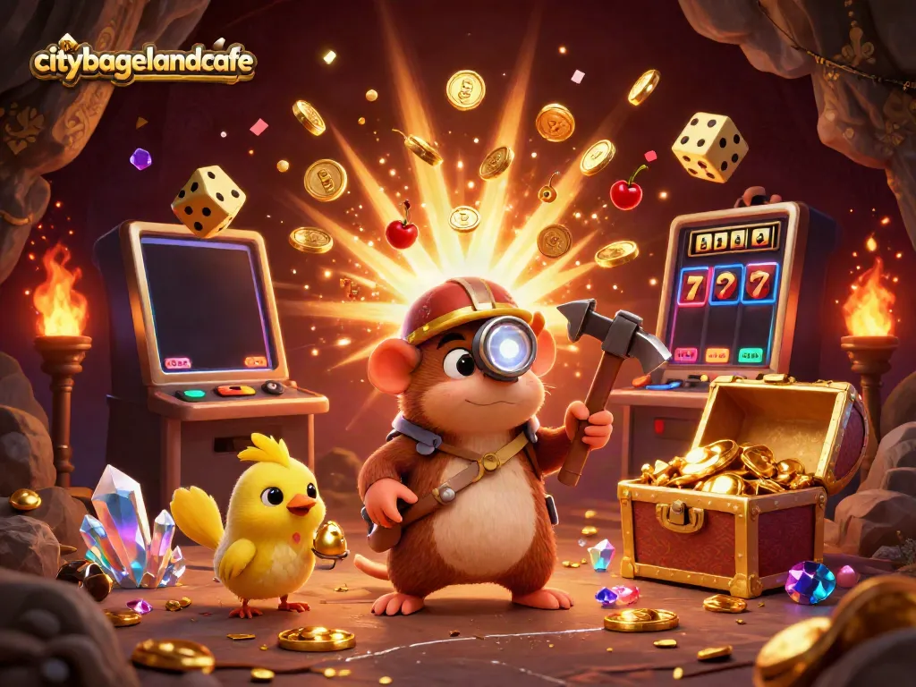 Menangkan jackpot di citybagelandcafe dengan petualangan Pemburu Scatter Emas yang mendebarkan!