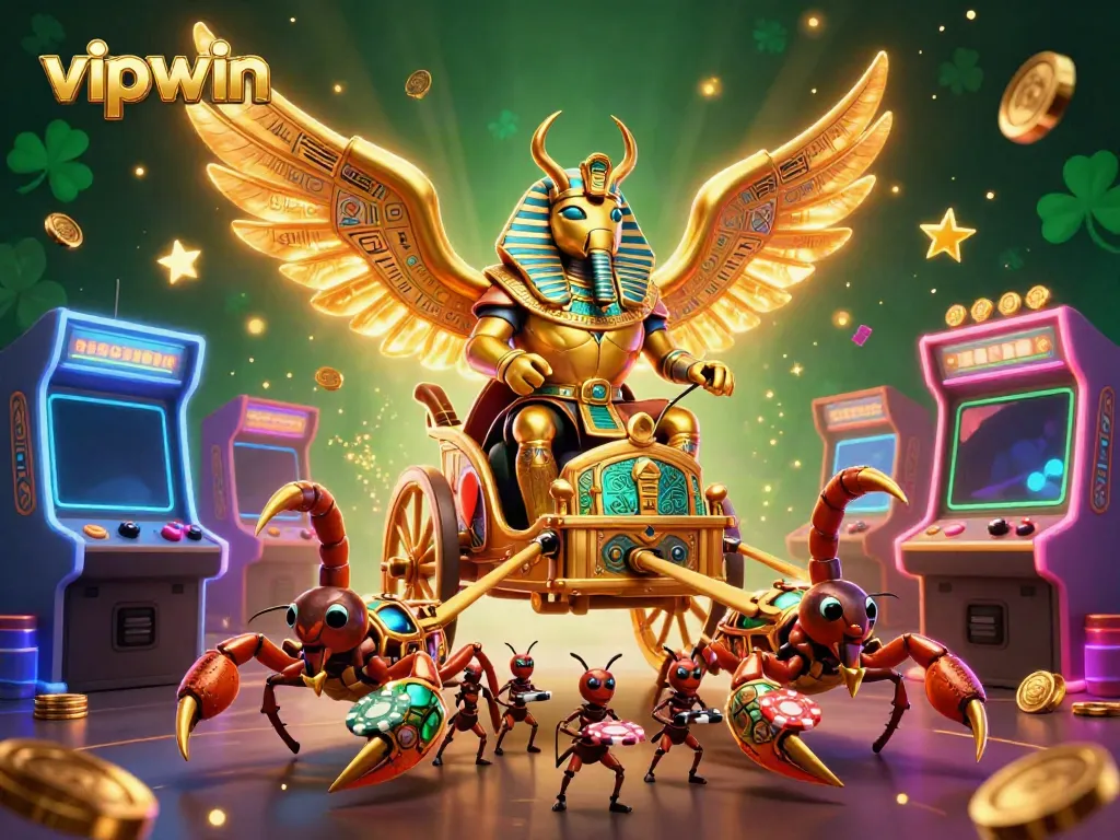 Experience thrilling wins at vipwin with our dynamic casino gaming adventure.