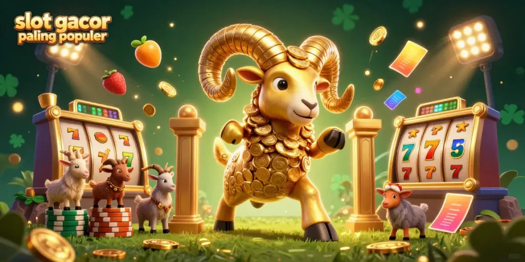 Menangkan permainan di slot gacor paling populer dengan simbol buah, jackpot, dan desain menarik.