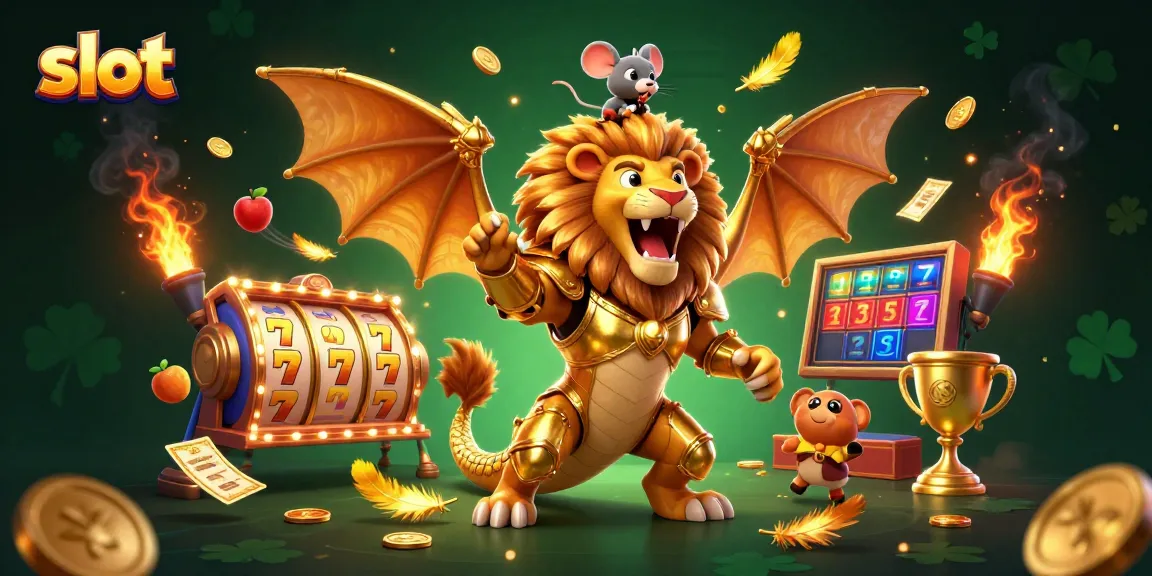 Bermain slot di Heroslot88 dengan pengalaman seru dan simbol jackpot yang memukau