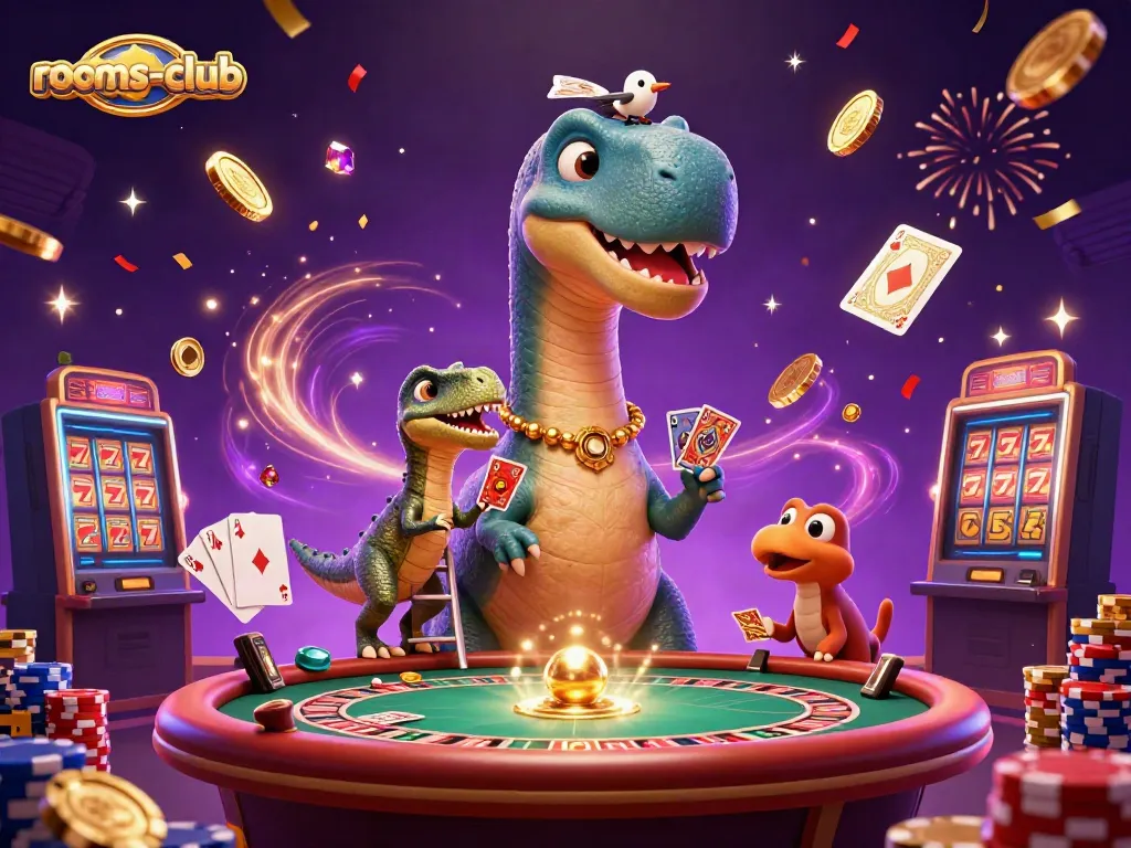 Rasakan keseruan bermain slot online di rooms-club yang penuh dengan kegembiraan!