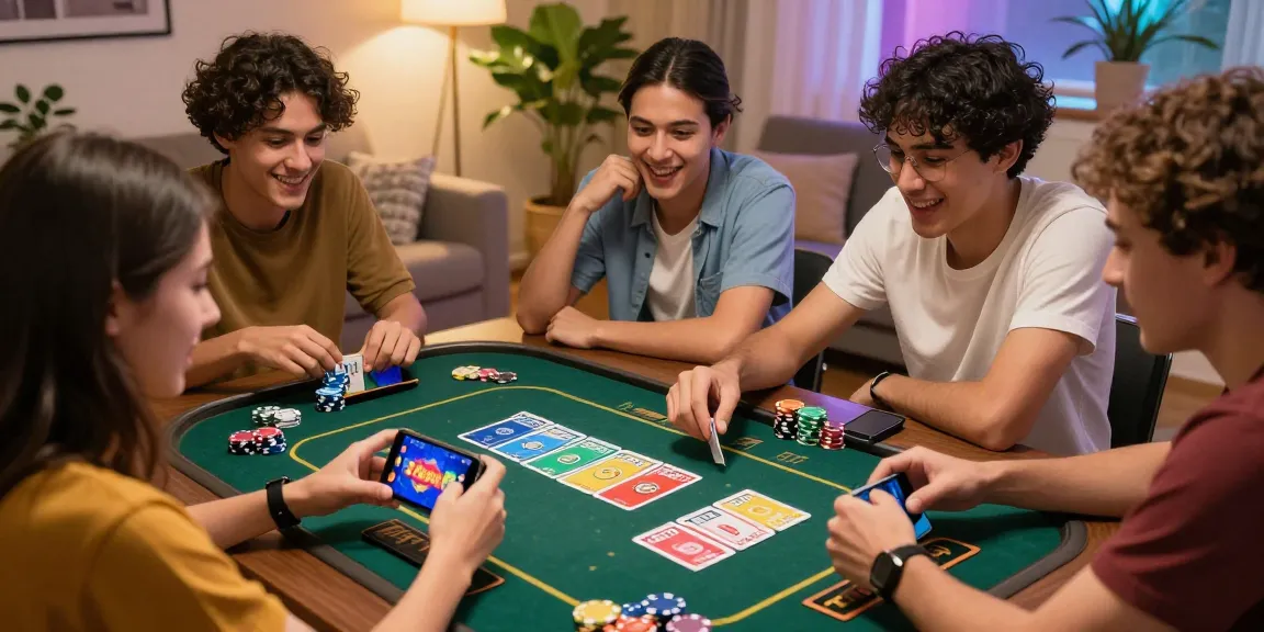 Engage in your favorite card games and download Click for APK on 3 Patti Vegas.
