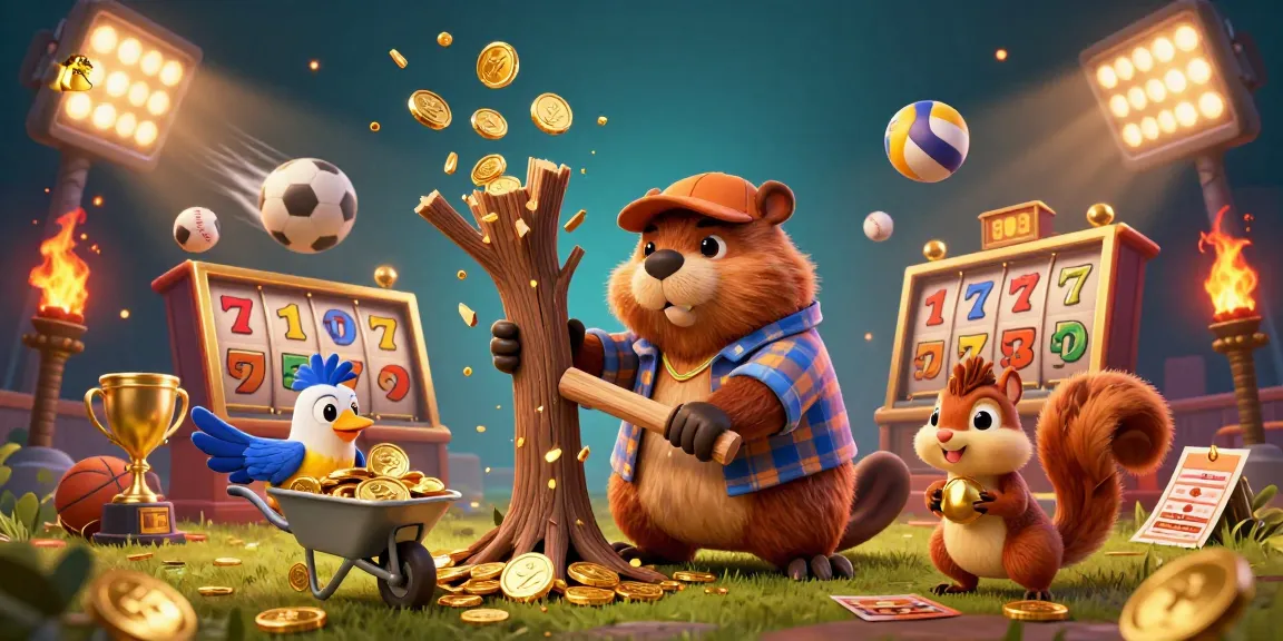Kubet enhances gameplay with vibrant 3D characters and dynamic casino elements, showcasing excitement and gold triumphs.