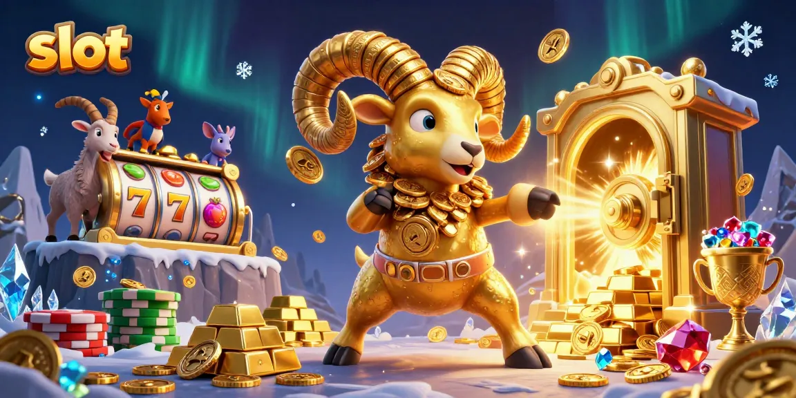 Mainkan slot gacor dengan jackpot dan keberuntungan di dunia judi yang berkilau.