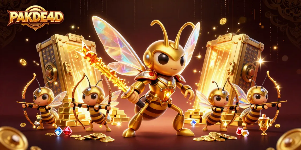 PAKDE4D memfasilitasi permainan togel dengan tip angka hoki yang akurat dan komunitas aktif.