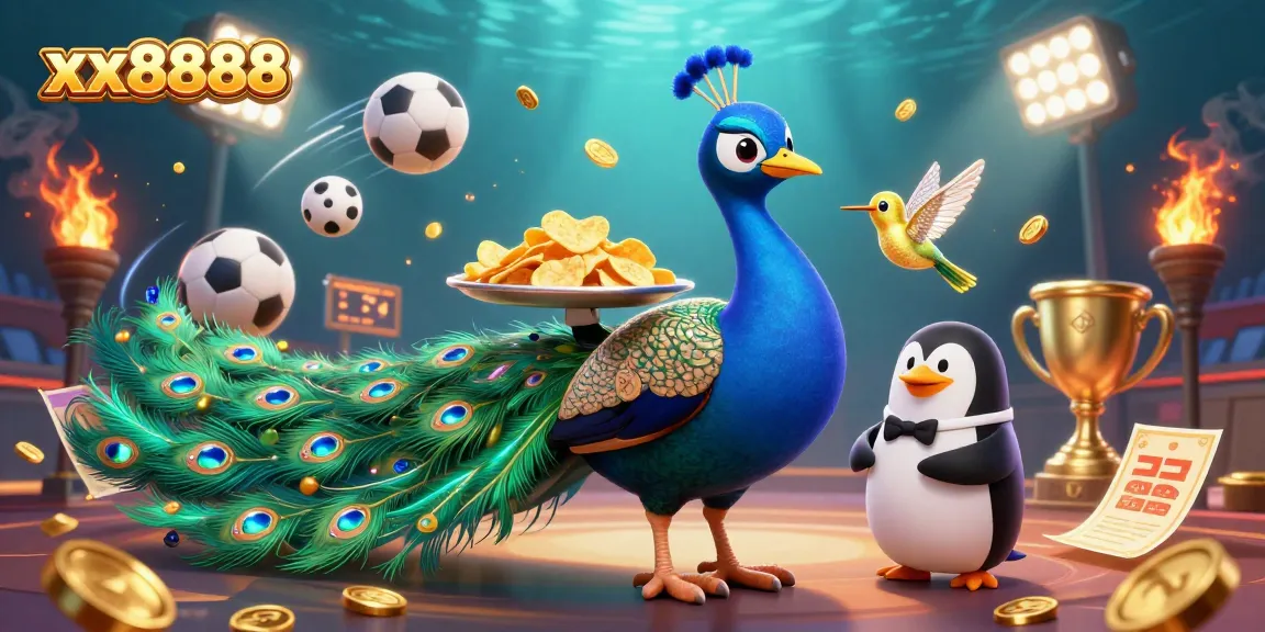 Engage with immersive gameplay at xx8888, showcasing a vibrant casino scene with dynamic sports elements.