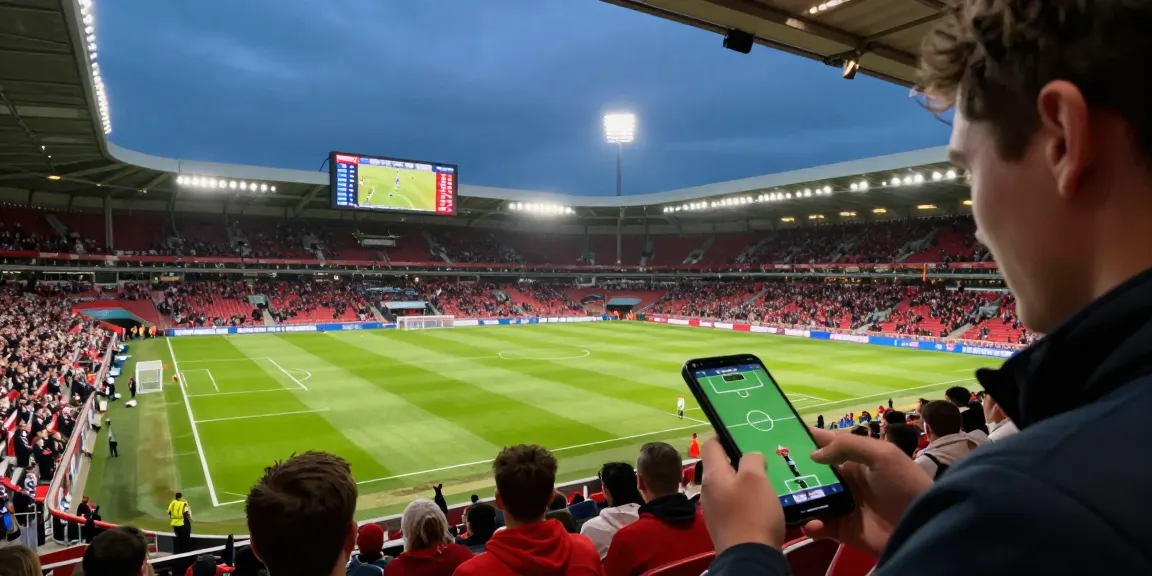 แทงบอลโลก 2026 live betting scene showcasing predictions and match odds with enthusiastic fans.