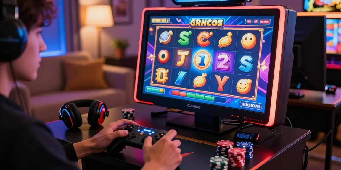 Slot gacor dalam permainan mesin slot online yang menarik dan mengasyikkan.