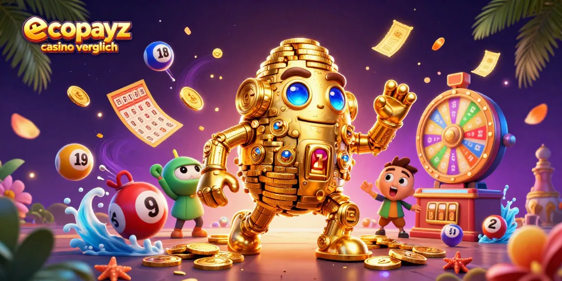 Engage with ecoPayz casino vergleich by entering vibrant gold coin-filled adventures.